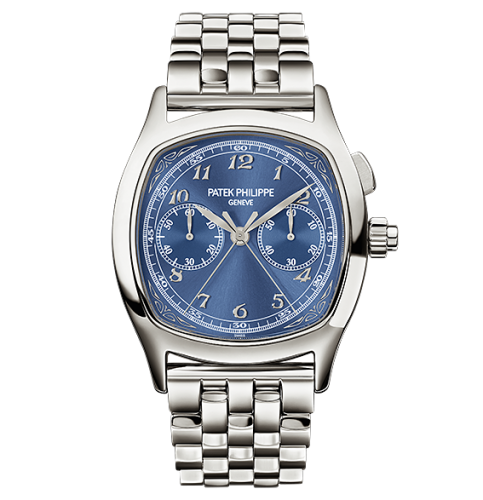 Patek Philippe Grand Complications 5950/1A-010 Blue 37.00 mm Handwound