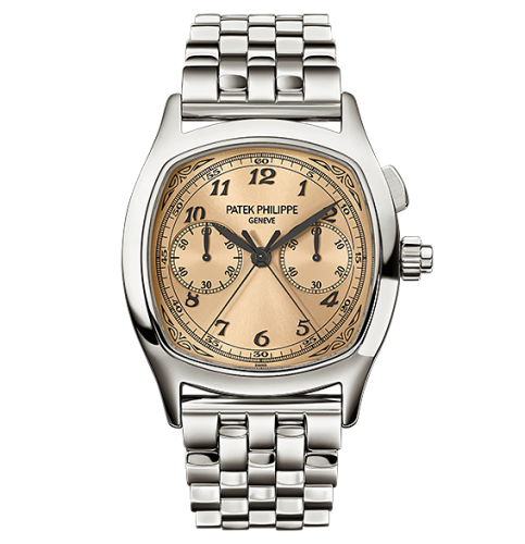 Patek Philippe Grand Complications 5950/1A-011 Bronze 37.00 mm Handwound