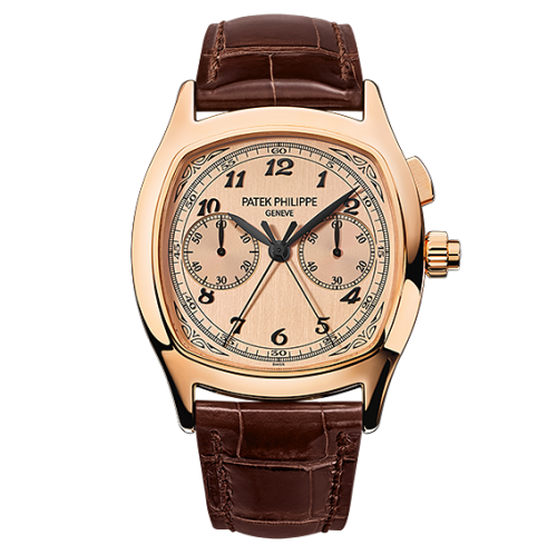 Patek Philippe Grand Complications 5950R-010 Rose 37.00 mm Handwound