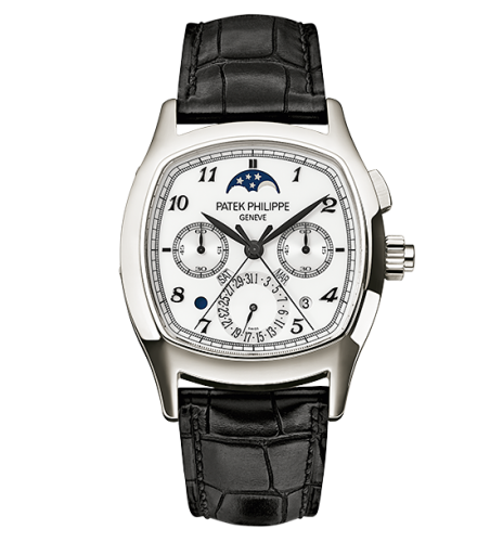 Patek Philippe Grand Complications 5951P-012 White 37.00 mm Handwound