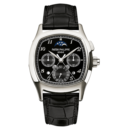 Patek Philippe Grand Complications 5951P-013 Black 37.00 mm Handwound