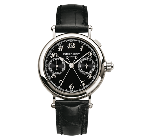 Patek Philippe Grand Complications 5959P-011 Black 33.00 mm Handwound