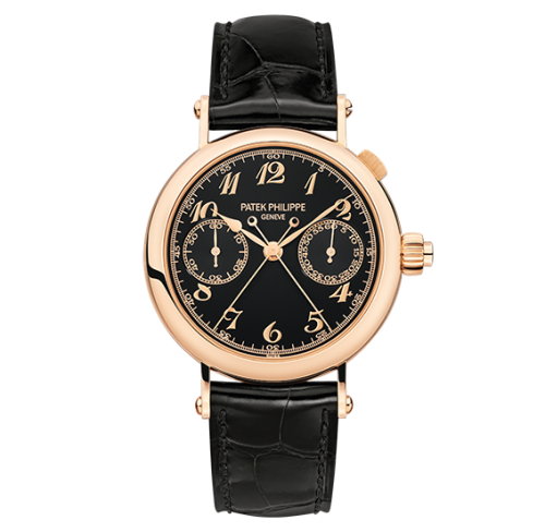 Patek Philippe Grand Complications 5959R-001 Black 33.20 mm Handwound