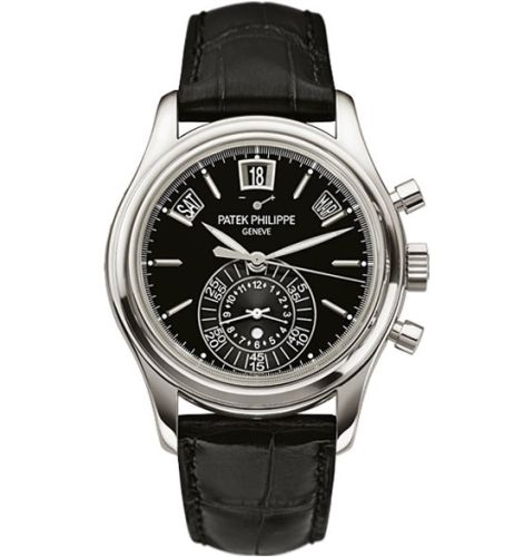 Patek Philippe Complications 5960P-016 Black 40.50 mm Automatic