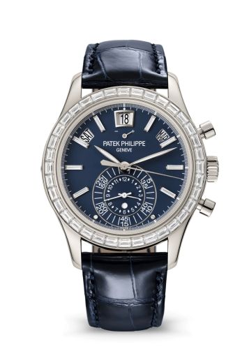 Patek Philippe Complications 5961P-001 Blue 40.50 mm Automatic