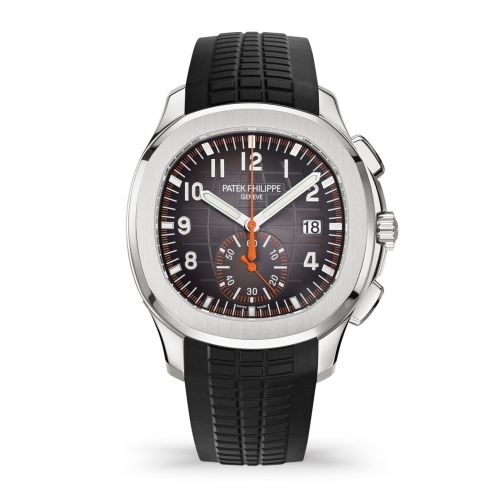 Patek Philippe Aquanaut 5968A-001 Black 42.20 mm Automatic