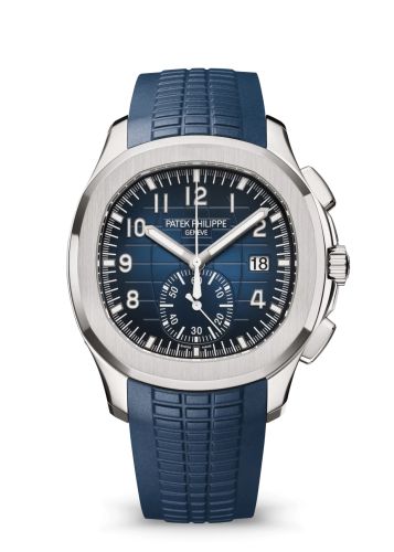 Patek Philippe Aquanaut 5968G-001 Blue 42.20 mm Automatic