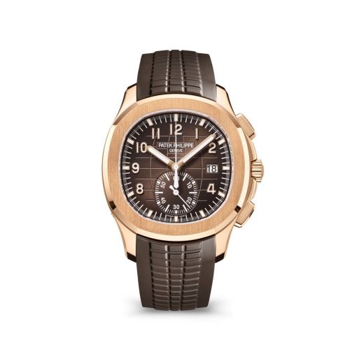 Patek Philippe Aquanaut 5968R-001 Brown 42.20 mm Automatic