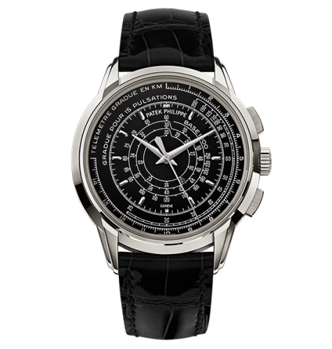 Patek Philippe Complications 5975P-001 Black 40.00 mm Automatic
