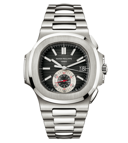 Patek Philippe Nautilus 5980/1A-014 Black 40.50 mm Automatic