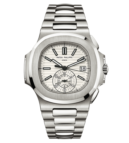 Patek Philippe Nautilus 5980/1A-019 White 40.50 mm Automatic