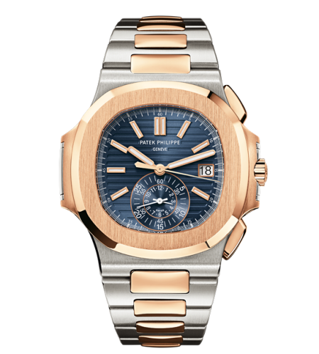 Patek Philippe Nautilus 5980/1AR-001 Blue 40.50 mm Automatic