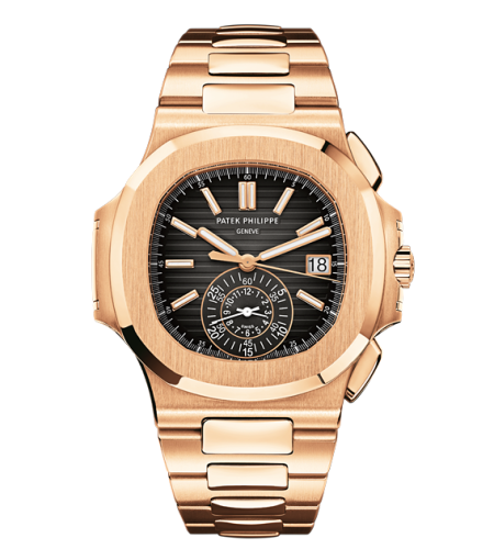 Patek Philippe Nautilus 5980/1R-001 Black 40.50 mm Automatic