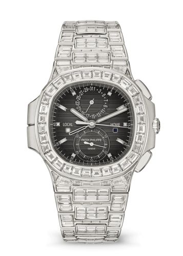 Patek Philippe Nautilus 5990/1400G-001 Grey 40.50 mm Automatic