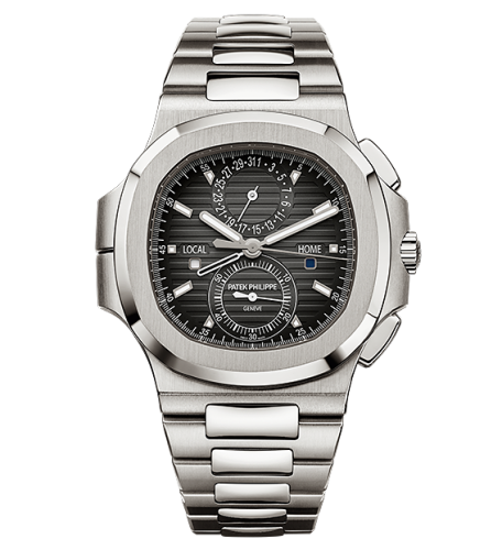 Patek Philippe Nautilus 5990/1A-001 Black 40.50 mm Automatic