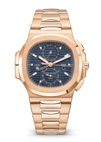 Patek Philippe Nautilus 5990/1R-001 Blue 40.50 mm Automatic