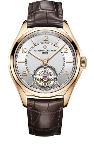 Vacheron Constantin FiftySix 6000E/000R-B488 Silver 41.00 mm Automatic