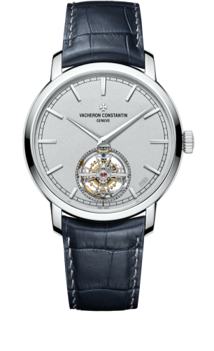 Vacheron Constantin Traditionnelle 6000T/000P-B347 Silver 41.00 mm Automatic