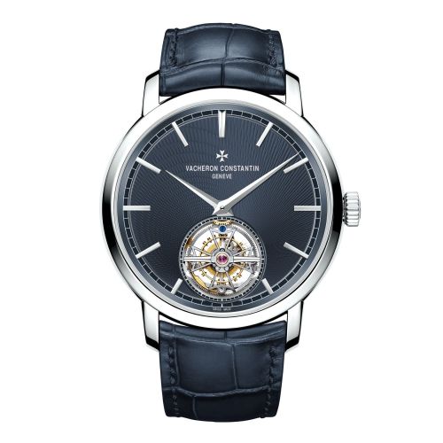 Vacheron Constantin Traditionnelle 6000T-000P-B973 Grey 41.00 mm Automatic