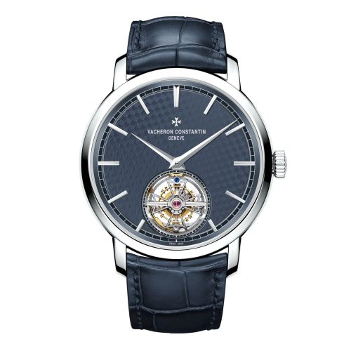 Vacheron Constantin Traditionnelle 6000T-000P-B974 Grey 41.00 mm Automatic