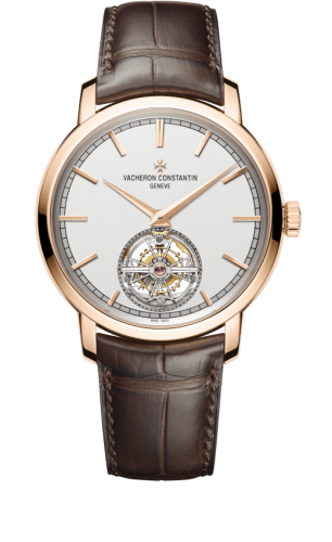 Vacheron Constantin Traditionnelle 6000T/000R-B346 Silver 41.00 mm Automatic