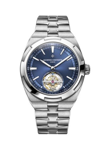Vacheron Constantin Overseas 6000V/110A-B544 Blue 42.50 mm Automatic