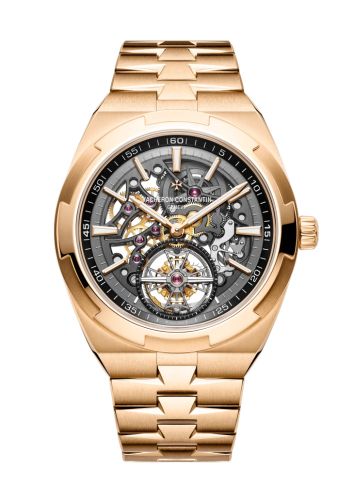 Vacheron Constantin Overseas 6000V/110R-B934 Skeleton 42.50 mm Automatic
