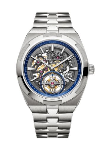 Vacheron Constantin Overseas 6000V/110T-B935 Skeleton 42.50 mm Automatic