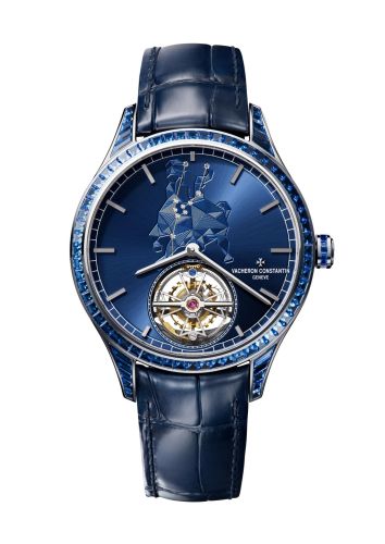 Vacheron Constantin Metiers dArt 6007A/000G-H043 Blue 39.00 mm Automatic