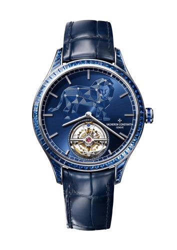 Vacheron Constantin Metiers dArt 6007A/000G-H046 Blue 39.00 mm Automatic