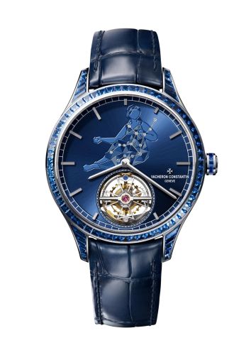 Vacheron Constantin Metiers dArt 6007A/000G-H047 Blue 39.00 mm Automatic