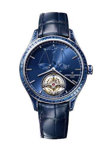 Vacheron Constantin Metiers dArt 6007A/000G-H048 Blue 39.00 mm Automatic