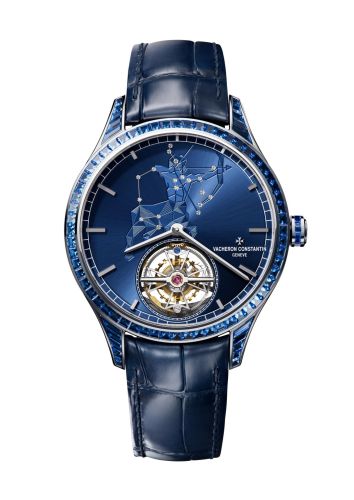Vacheron Constantin Metiers dArt 6007A/000G-H050 Blue 39.00 mm Automatic