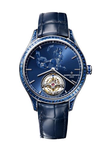 Vacheron Constantin Metiers dArt 6007A/000G-H051 Blue 39.00 mm Automatic