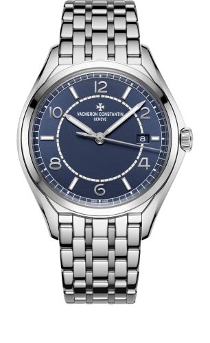 Vacheron Constantin FiftySix 4600E/110A-B487 Blue 40.00 mm Automatic