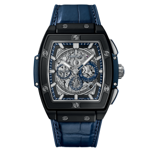 Hublot Spirit of Big Bang 601.CI.7170.LR Skeleton 45.00 mm Automatic