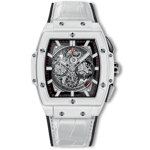Hublot Spirit of Big Bang 601.HX.0173.LR Skeleton 45.00 mm Automatic