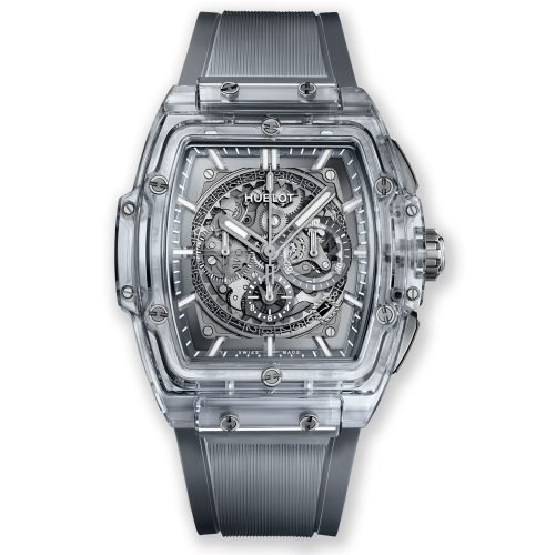 Hublot Spirit of Big Bang 601.JX.0120.RT Skeleton 45.00 mm Automatic