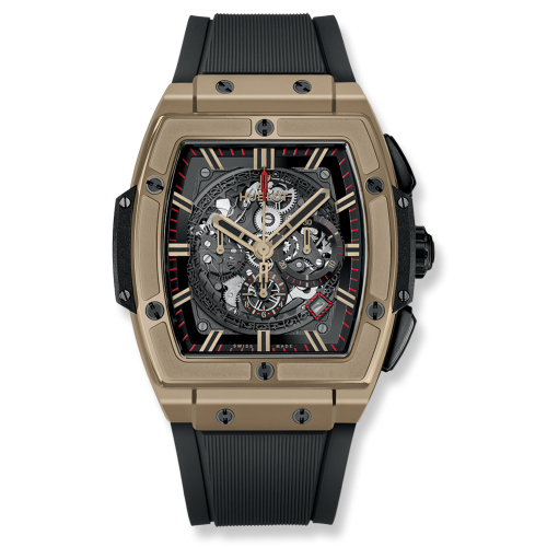 Hublot Spirit of Big Bang 601.MX.0138.RX Skeleton 45.00 mm Automatic