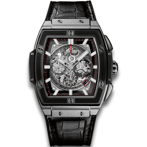Hublot Spirit of Big Bang 601.NM.0173.LR Skeleton 45.00 mm Automatic