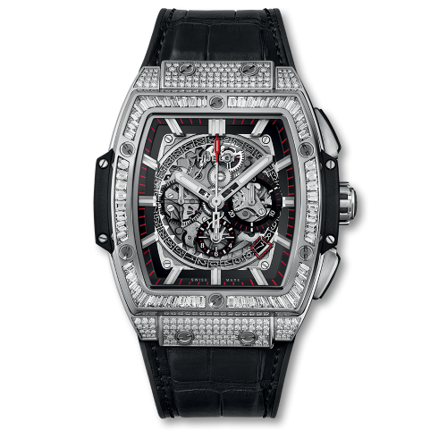 Hublot Spirit of Big Bang 601.NX.0173.LR.0904 Skeleton 45.00 mm Automatic