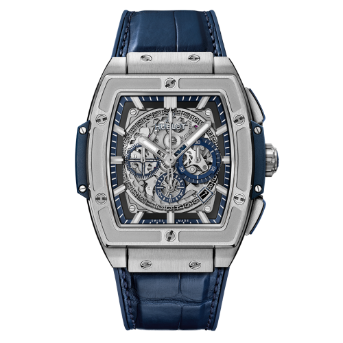 Hublot Spirit of Big Bang 601.NX.7170.LR Skeleton 45.00 mm Automatic