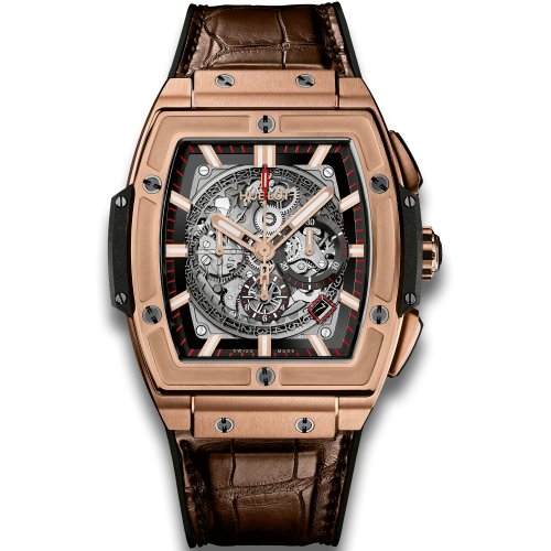 Hublot Spirit of Big Bang 601.OX.0183.LR Skeleton 45.00 mm Automatic