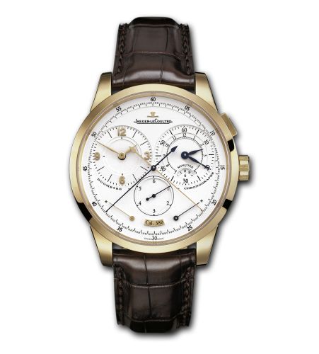 Jaeger-LeCoultre Duometre 6012420 Silver 42.00 mm Handwound