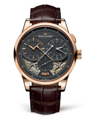 Jaeger-LeCoultre Duometre 601244J Grey 42.00 mm Handwound