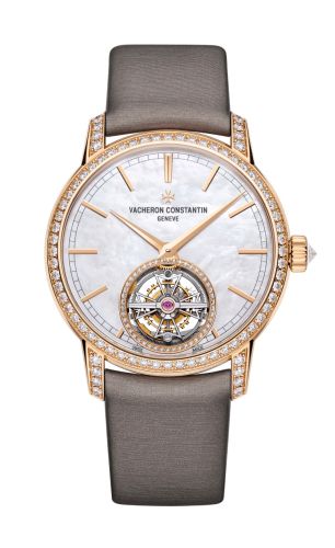 Vacheron Constantin Traditionnelle 6035T/000R-B634 White 39.00 mm Automatic