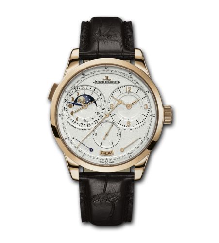 Jaeger-LeCoultre Duometre 6042521 Silver 42.00 mm Handwound