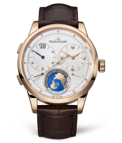 Jaeger-LeCoultre Duometre 6062420 Silver 42.00 mm Handwound