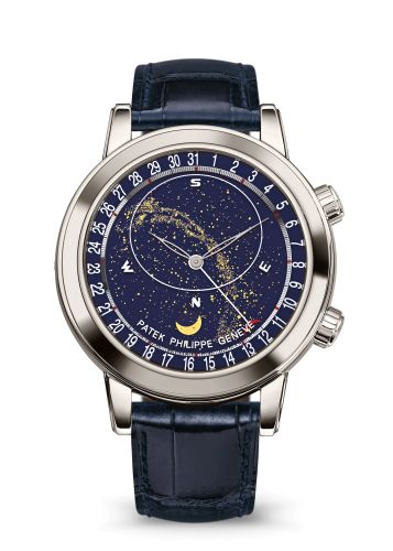 Patek Philippe Grand Complications 6102P-001  44.00 mm Automatic