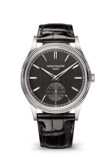 Patek Philippe Calatrava 6119G-001 Grey 39.00 mm Handwound